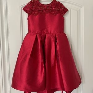 Girls dress